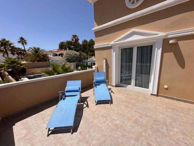 Bonita Casa Calpe 빌라 외부 사진