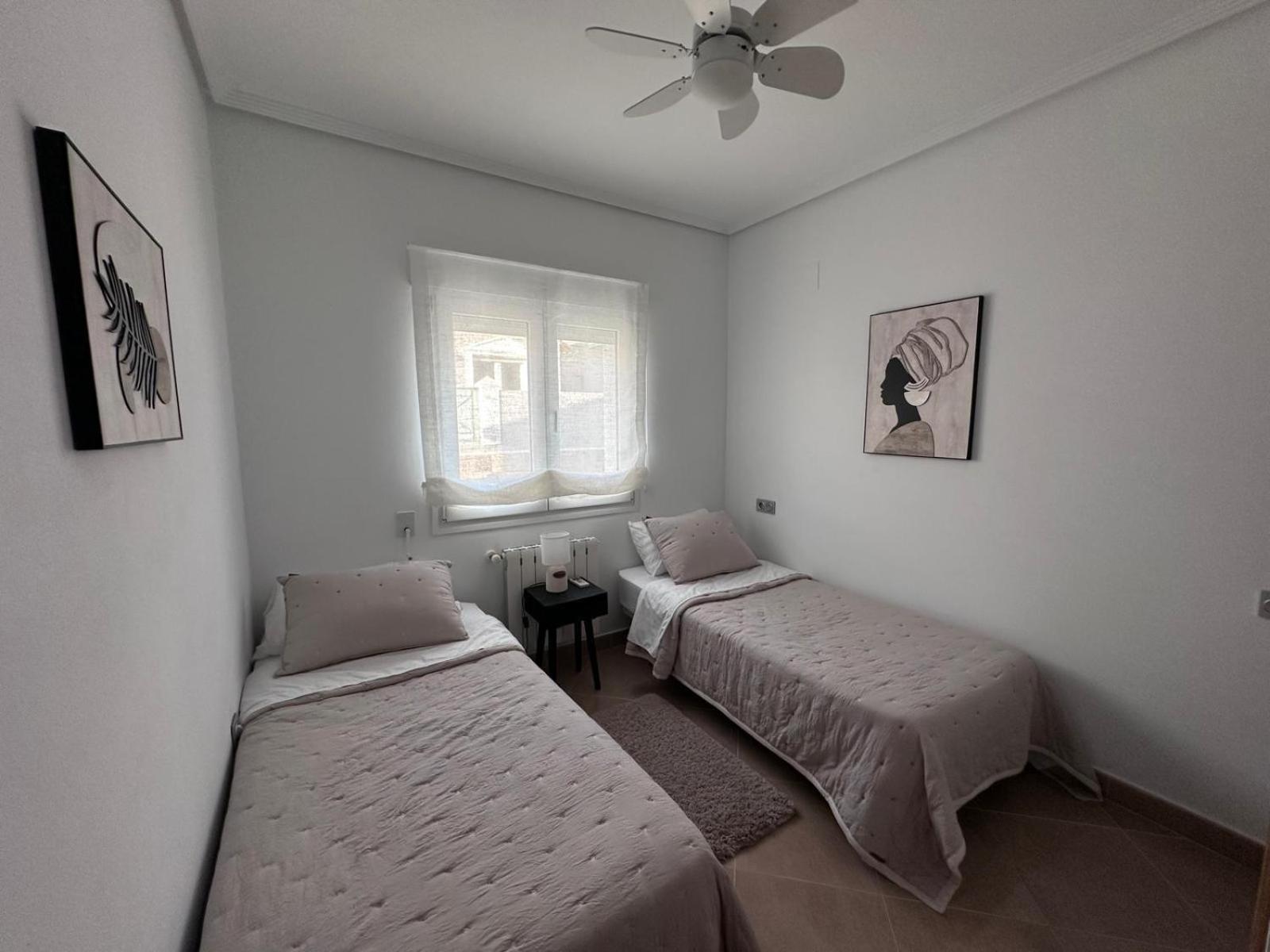 Bonita Casa Calpe 빌라 외부 사진